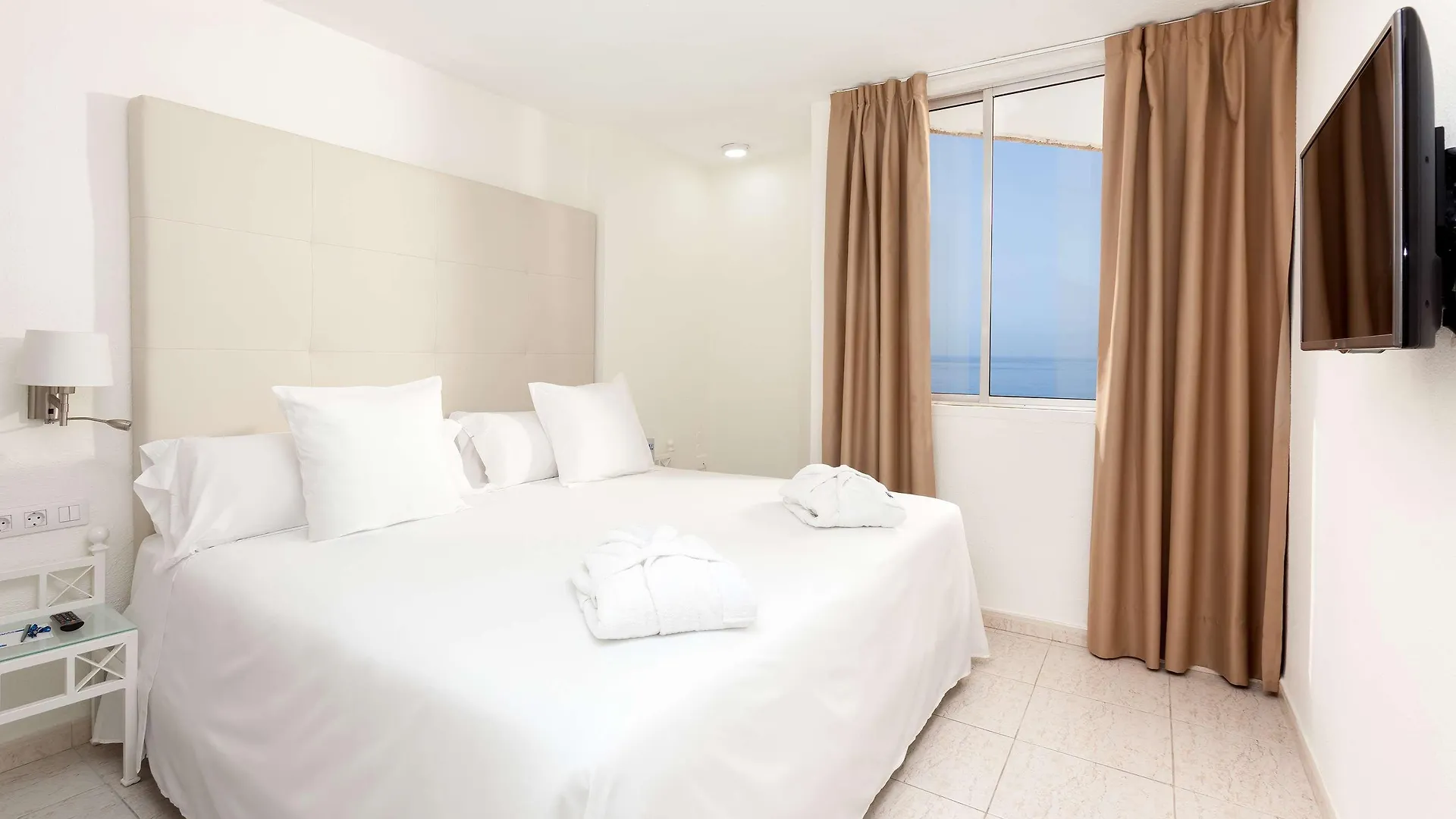 Hotel Sol Arona Tenerife Los Cristianos
