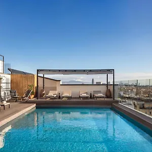 Nh Collection Gran Calderon 5*, Barcelona Spanje