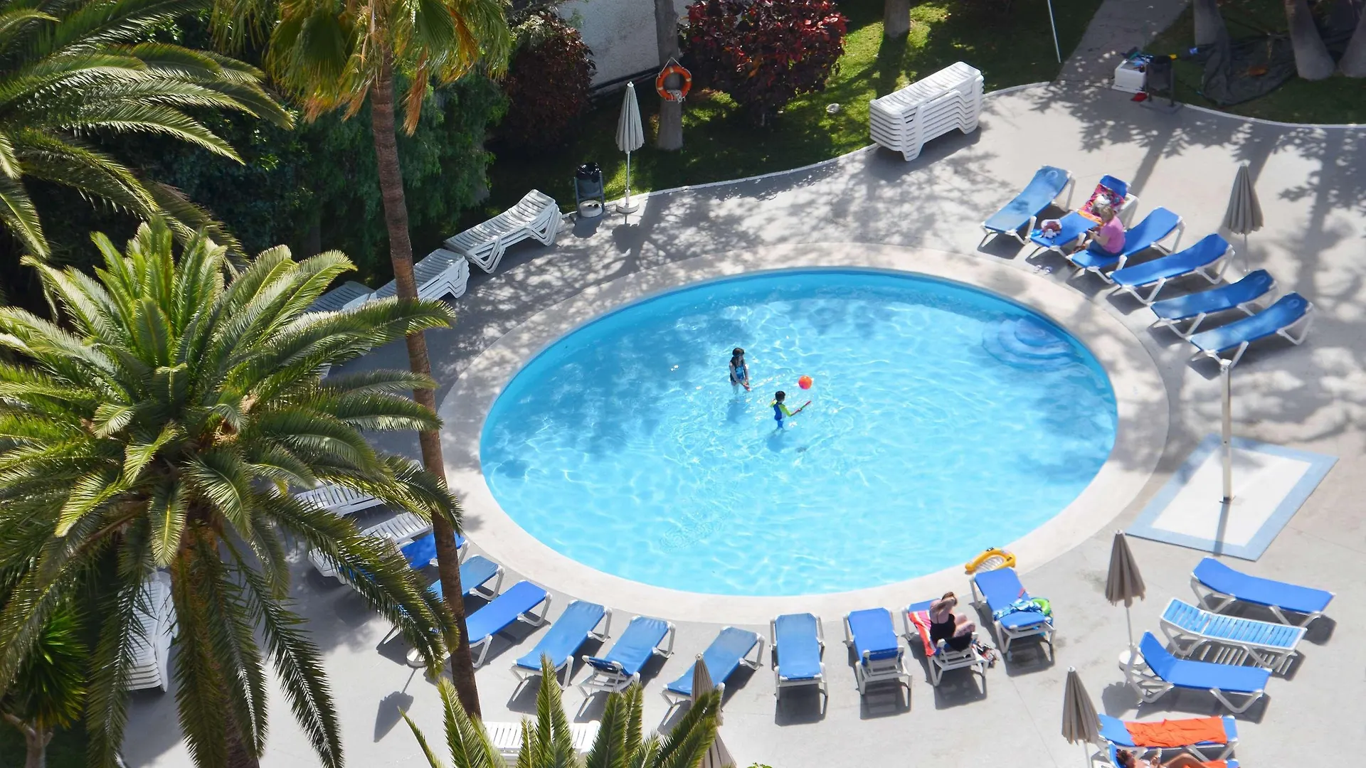 Hotel Sol Arona Tenerife Los Cristianos