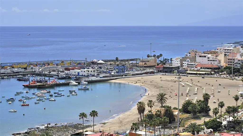 Hotel Sol Arona Tenerife Los Cristianos