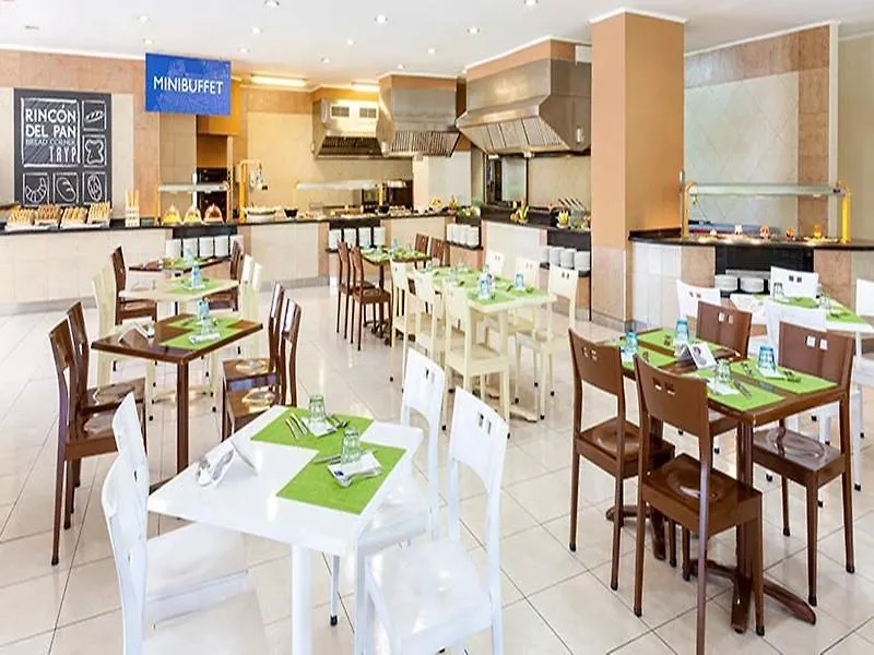Hotel Sol Arona Tenerife Los Cristianos