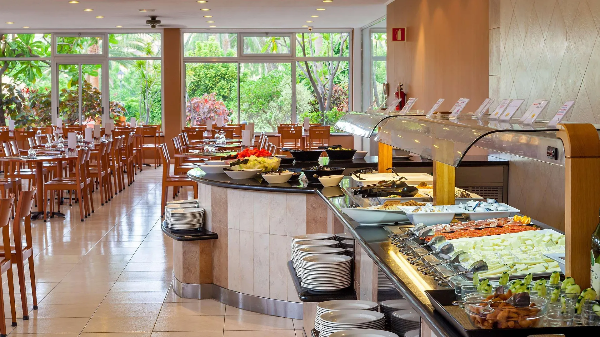 *** Hotel Sol Arona Tenerife Los Cristianos  Španělsko