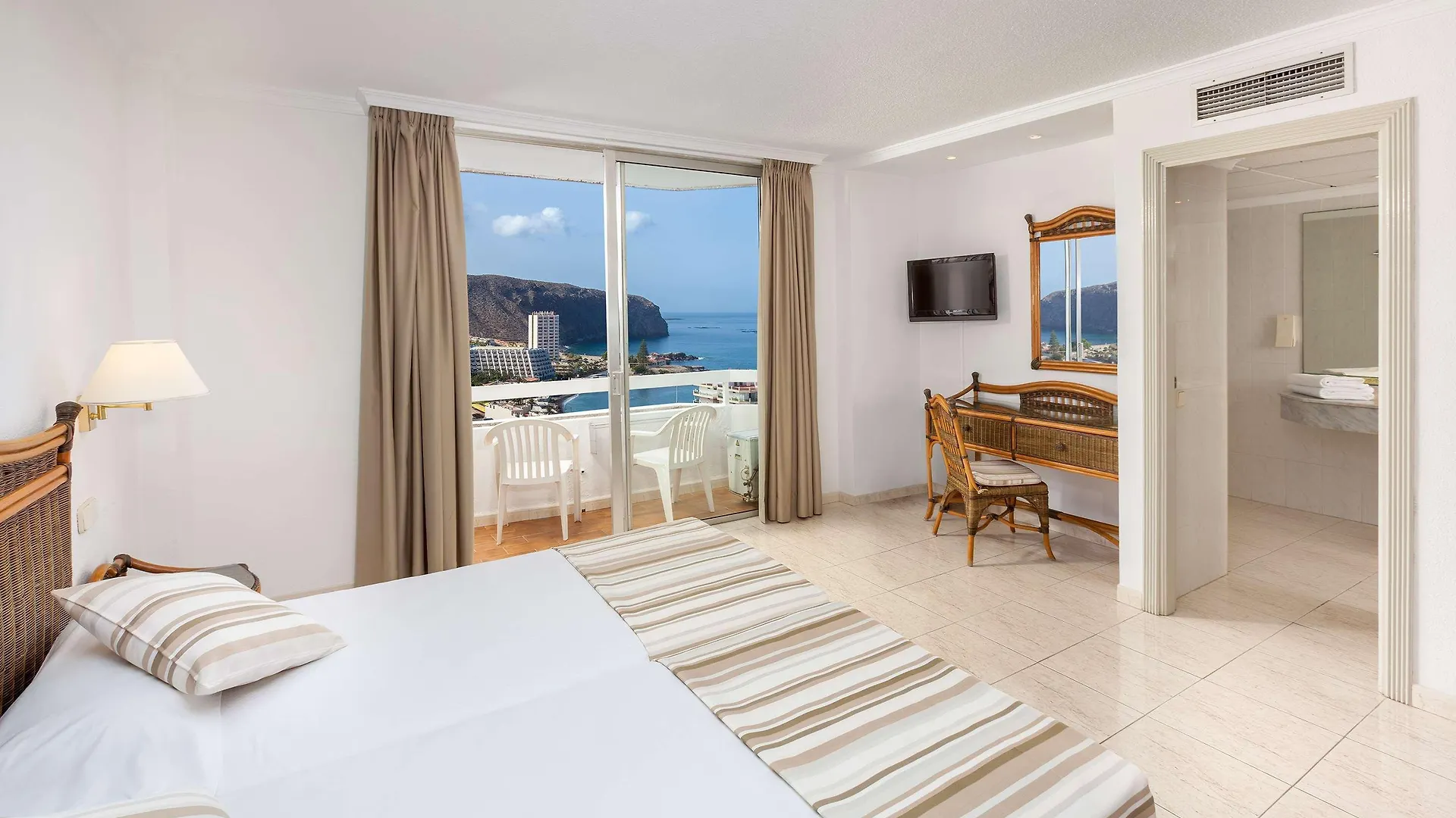*** Hotel Sol Arona Tenerife Los Cristianos  Španělsko