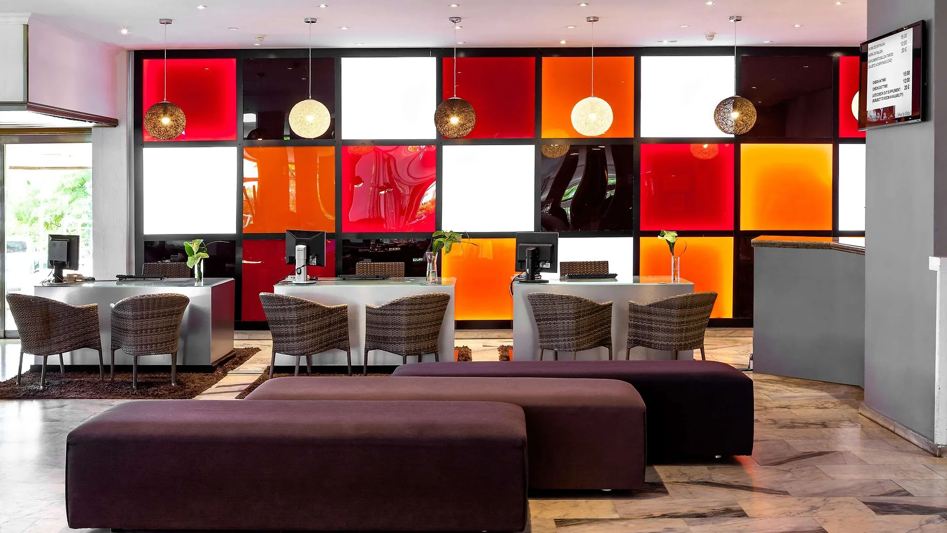 Hotel Sol Arona Tenerife Los Cristianos
