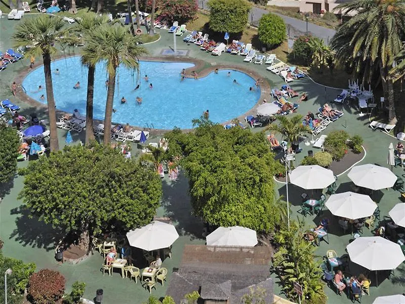 *** Hotel Sol Arona Tenerife Los Cristianos  Španělsko