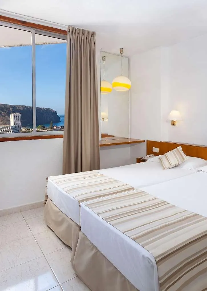 *** Hotel Sol Arona Tenerife Los Cristianos  Španělsko